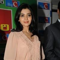 Samantha at Big C Mobiles - Pictures | Picture 94383